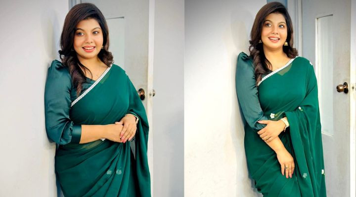 ‘বাংলাদেশ বেতার’-এর ‘ইউফনি’র উপস্থাপনায় ইয়াসমিন লাবণ্য